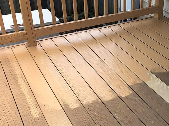 Deck Restore Deck Restore